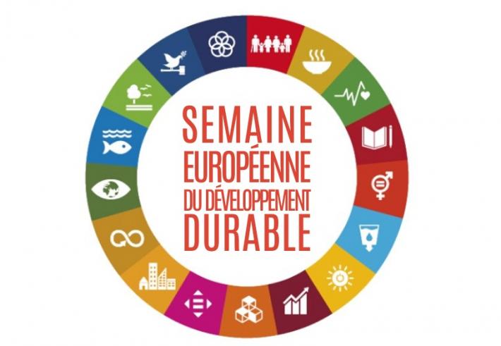 Semaine Européenne du Développement Durable